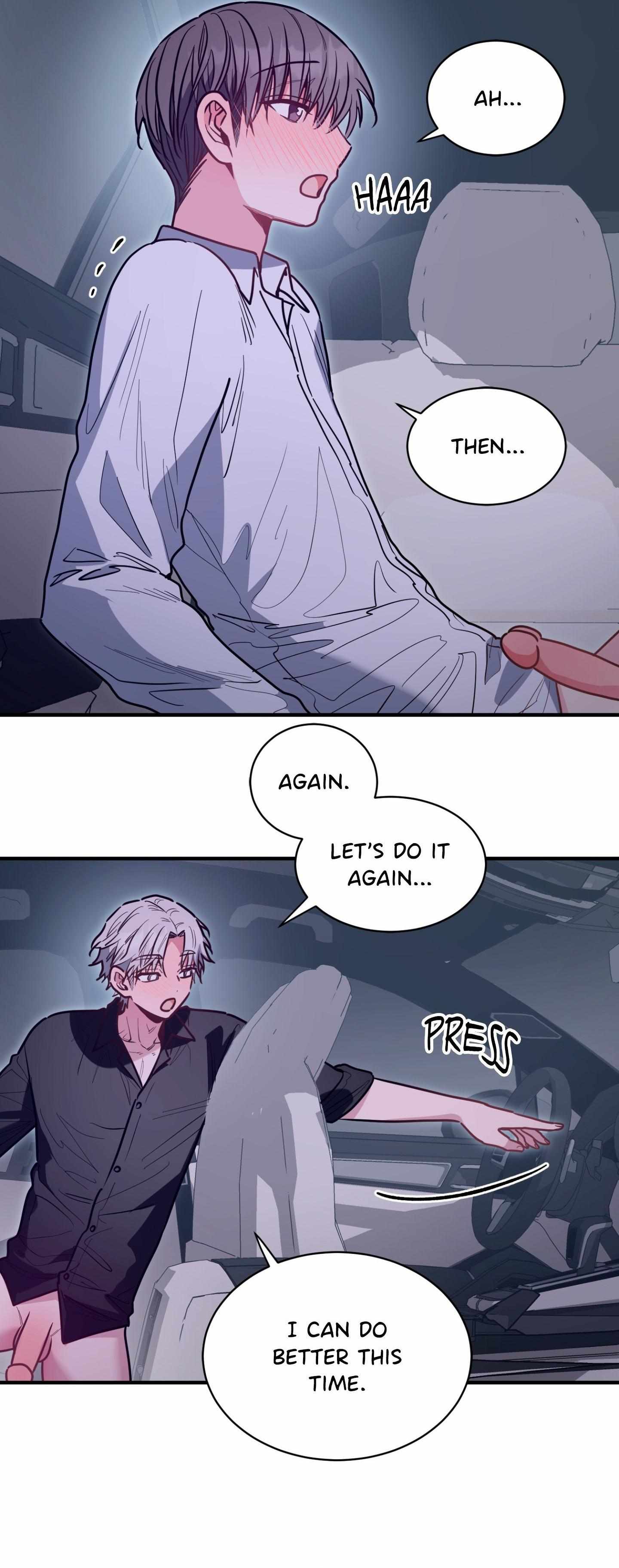 Crazy Rich Santa Chapter 22 page 25 - 