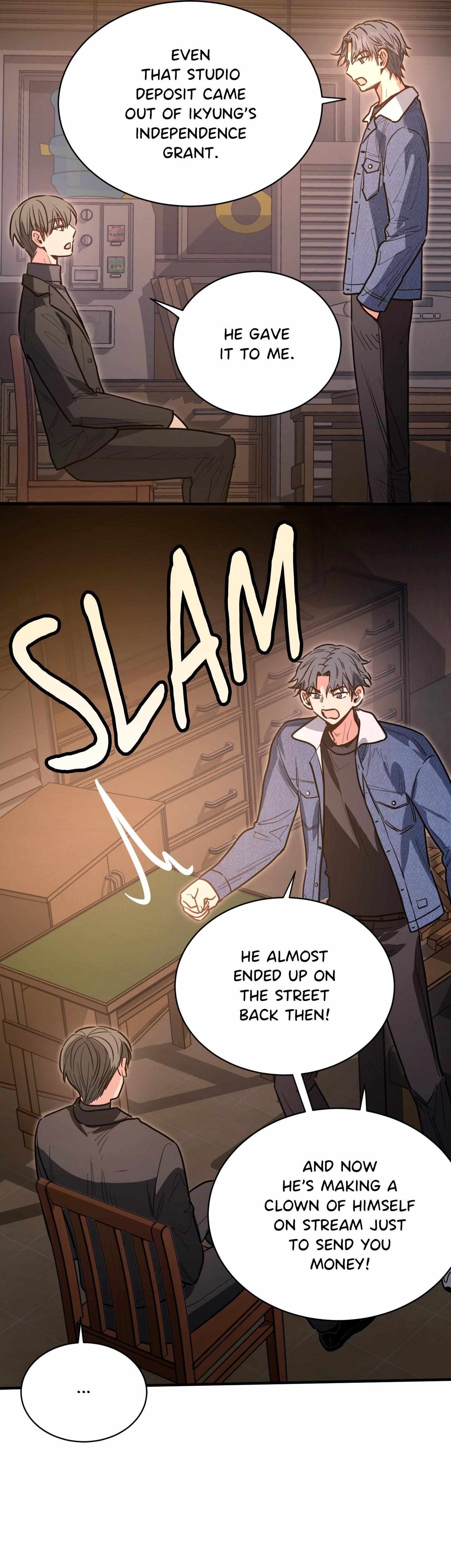 Crazy Rich Santa Chapter 22 page 36 - 