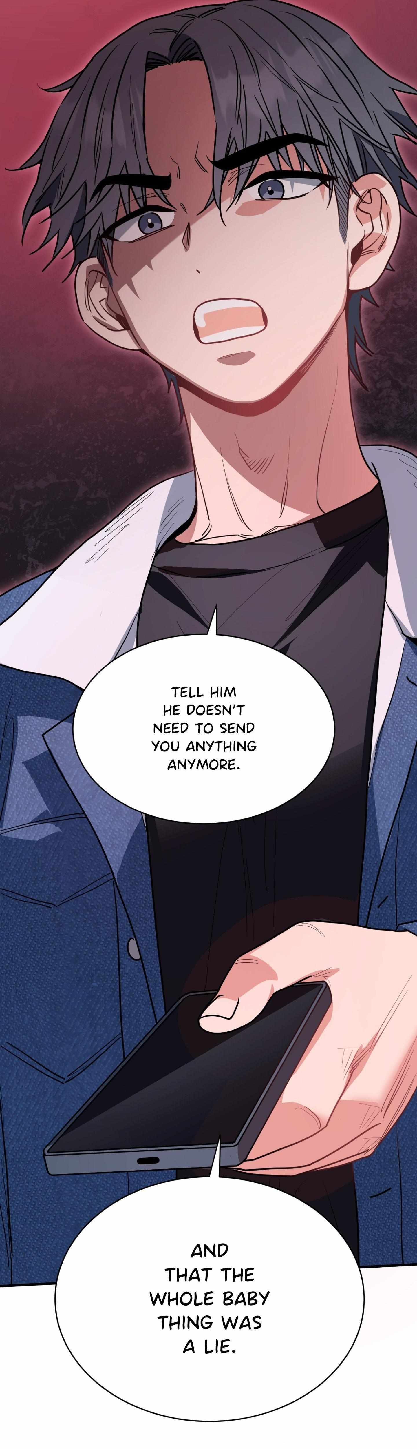 Crazy Rich Santa Chapter 22 page 38 - 