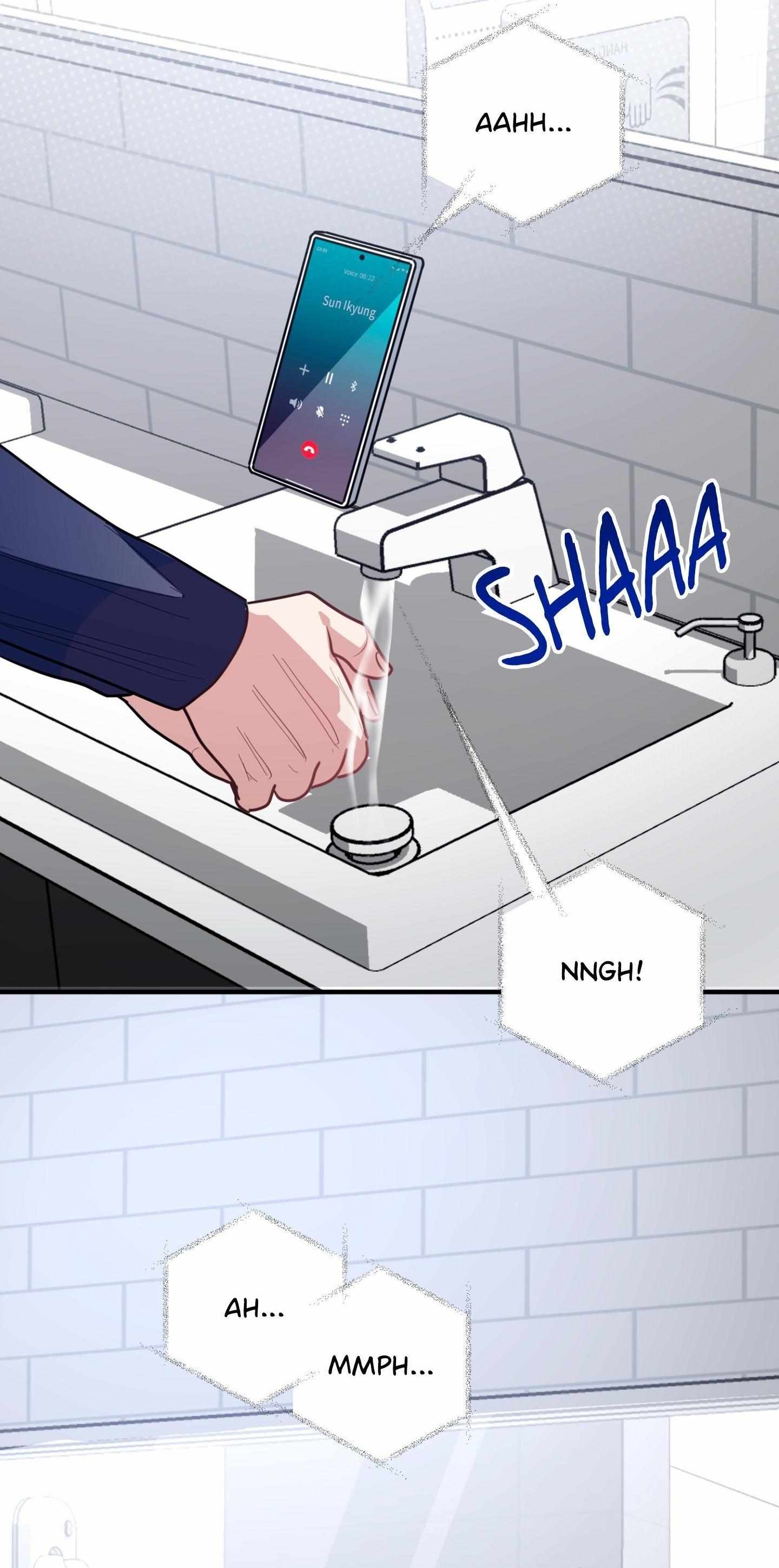 Crazy Rich Santa Chapter 22 page 5 - 
