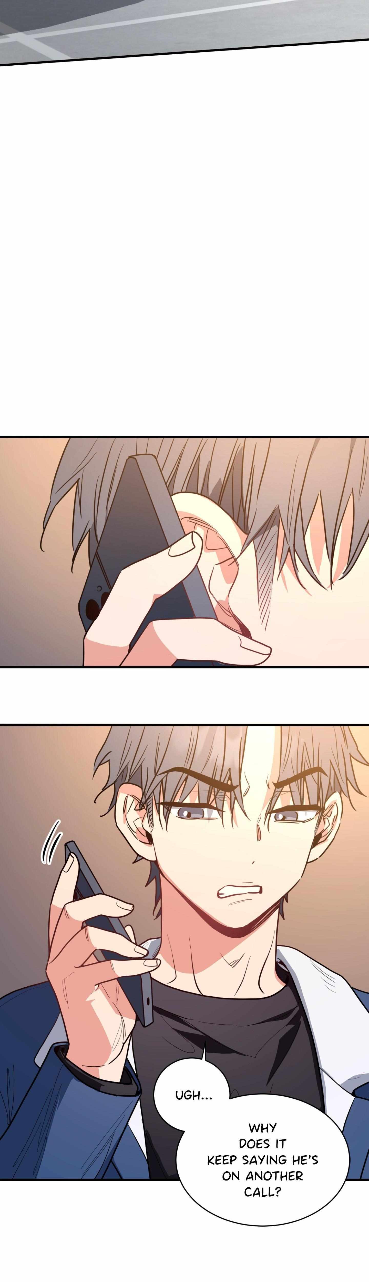 Crazy Rich Santa Chapter 22 page 49 - 