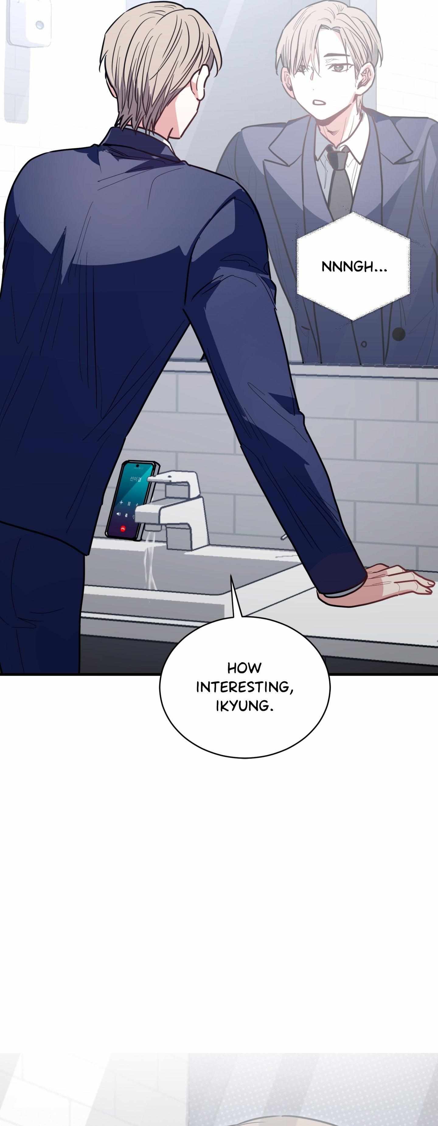 Crazy Rich Santa Chapter 22 page 6 - 