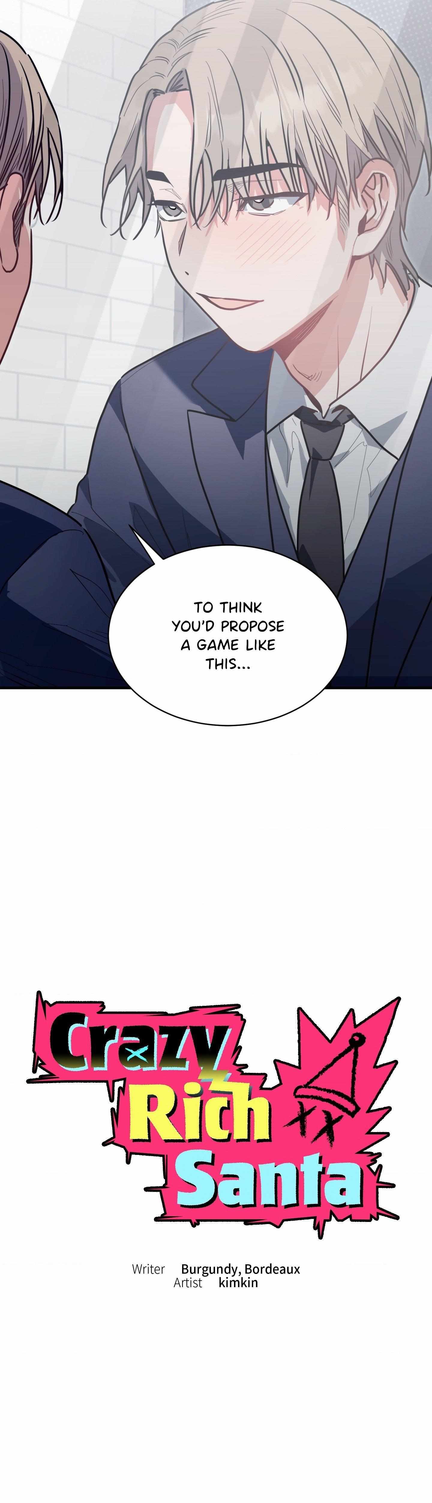 Crazy Rich Santa Chapter 22 page 7 - 
