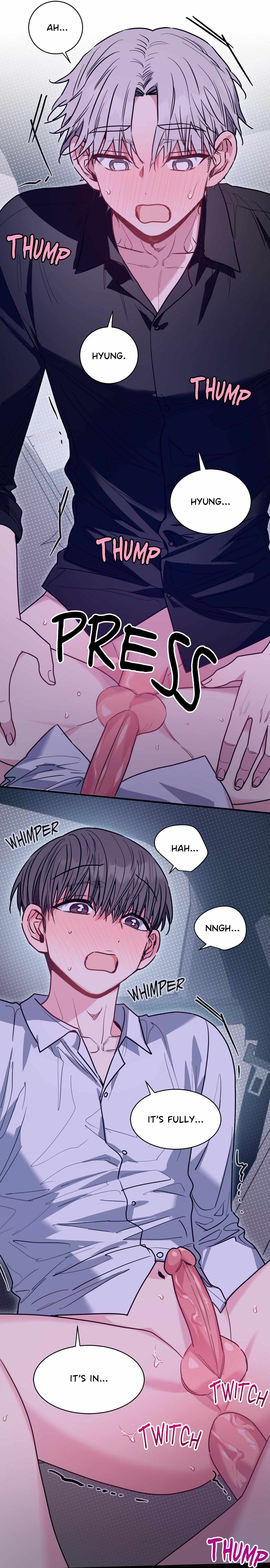 Crazy Rich Santa Chapter 22 page 9 - 