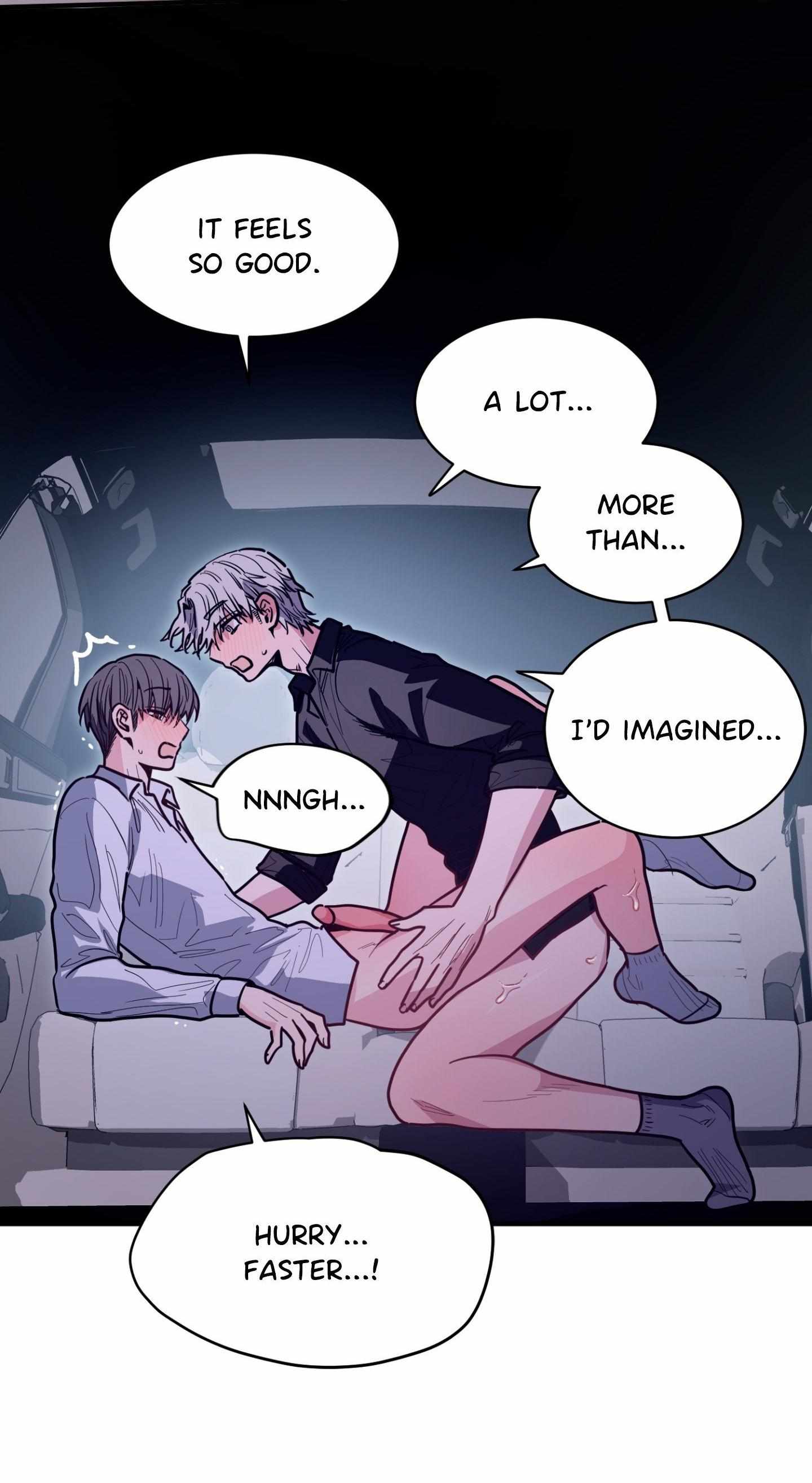 Crazy Rich Santa Chapter 22 page 10 - 