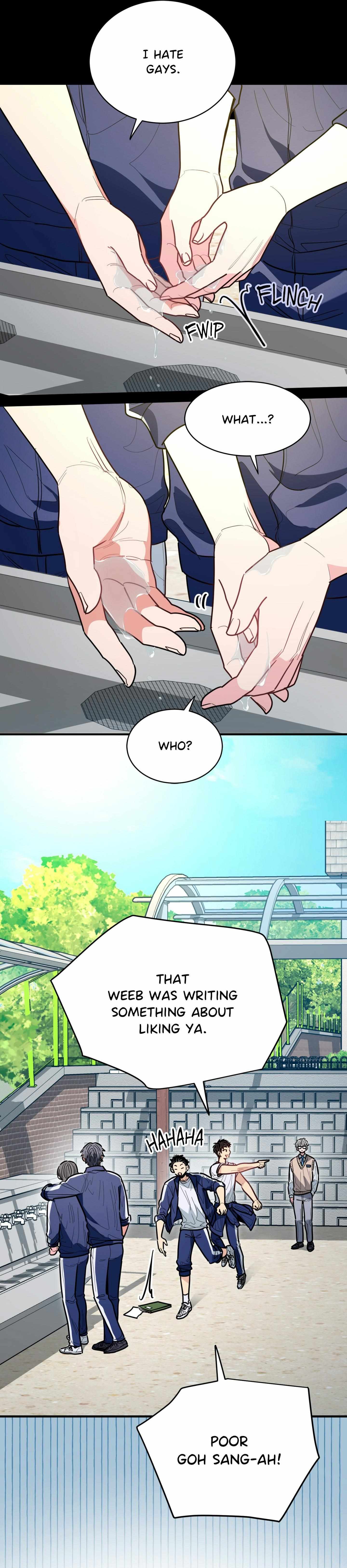 Crazy Rich Santa Chapter 23 page 11 - 