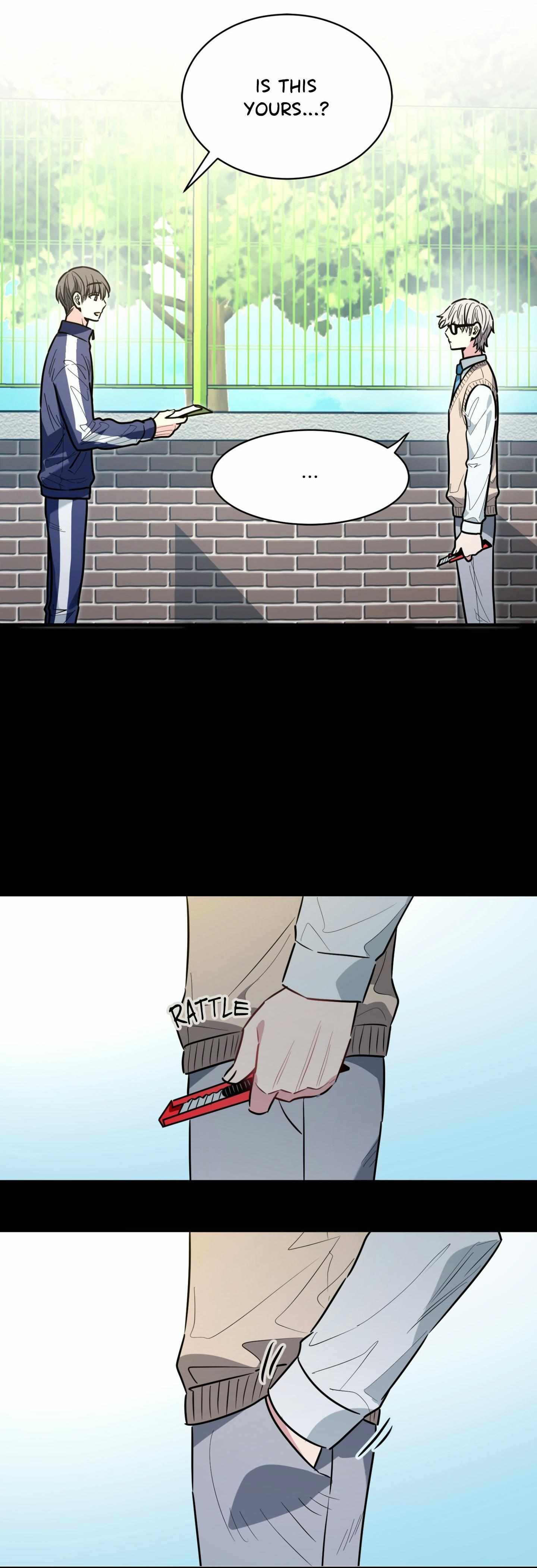 Crazy Rich Santa Chapter 23 page 14 - 