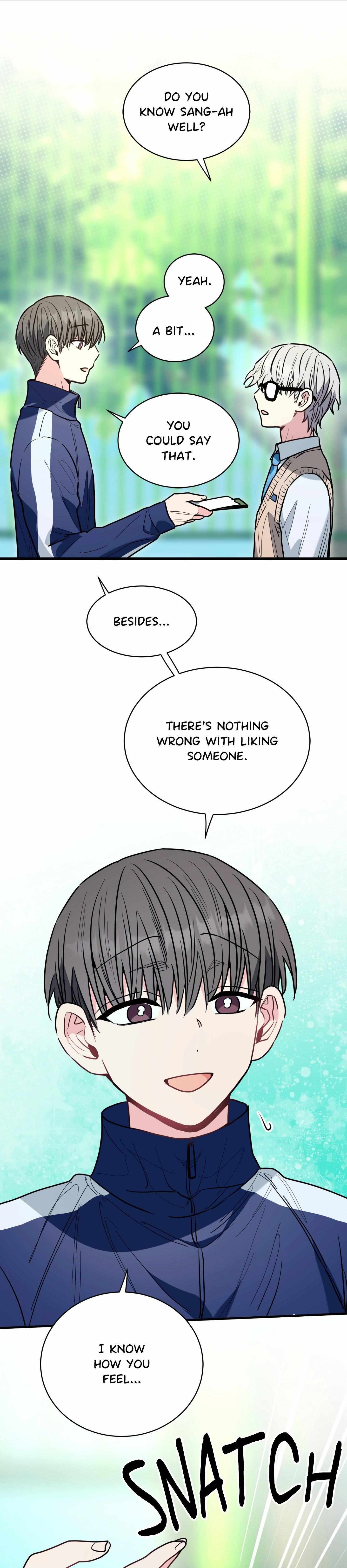 Crazy Rich Santa Chapter 23 page 17 - 