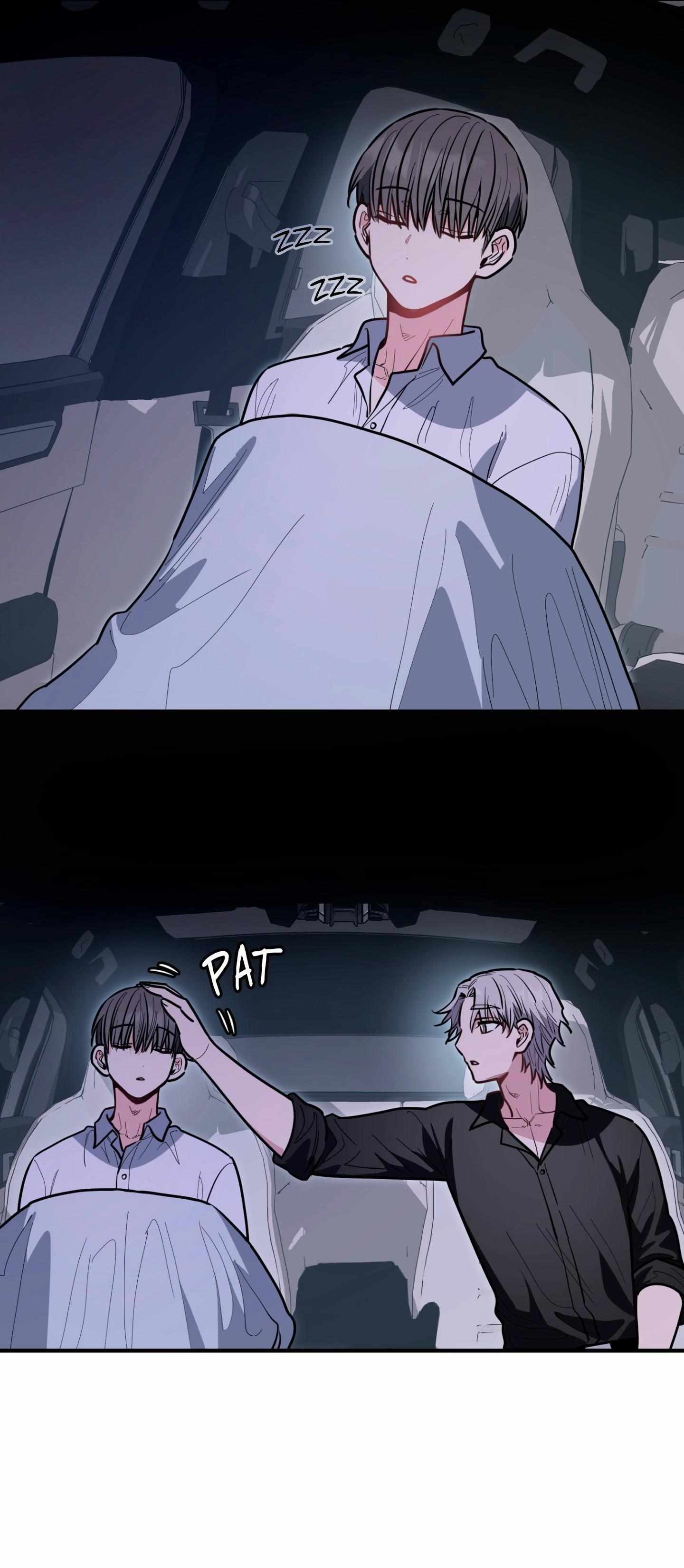 Crazy Rich Santa Chapter 23 page 3 - 