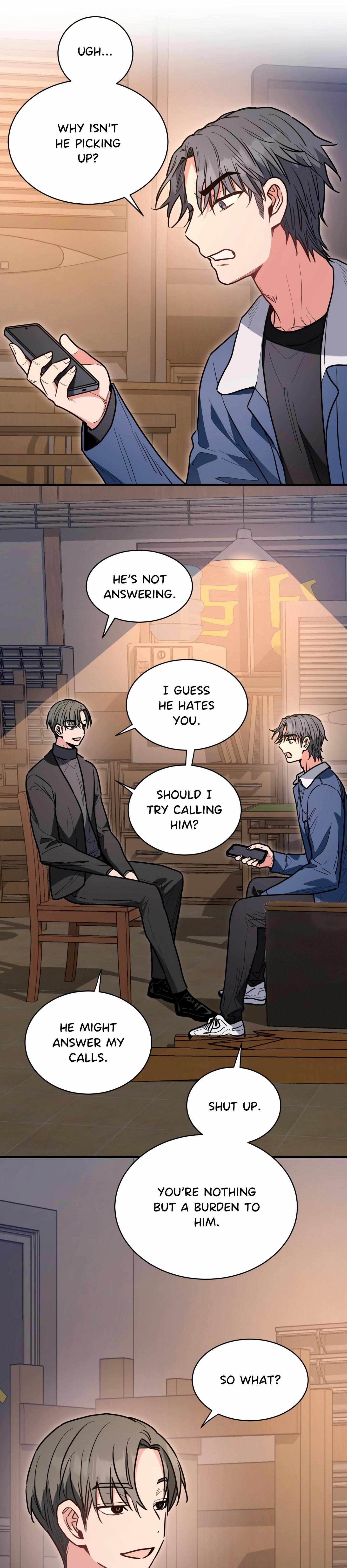 Crazy Rich Santa Chapter 23 page 26 - 