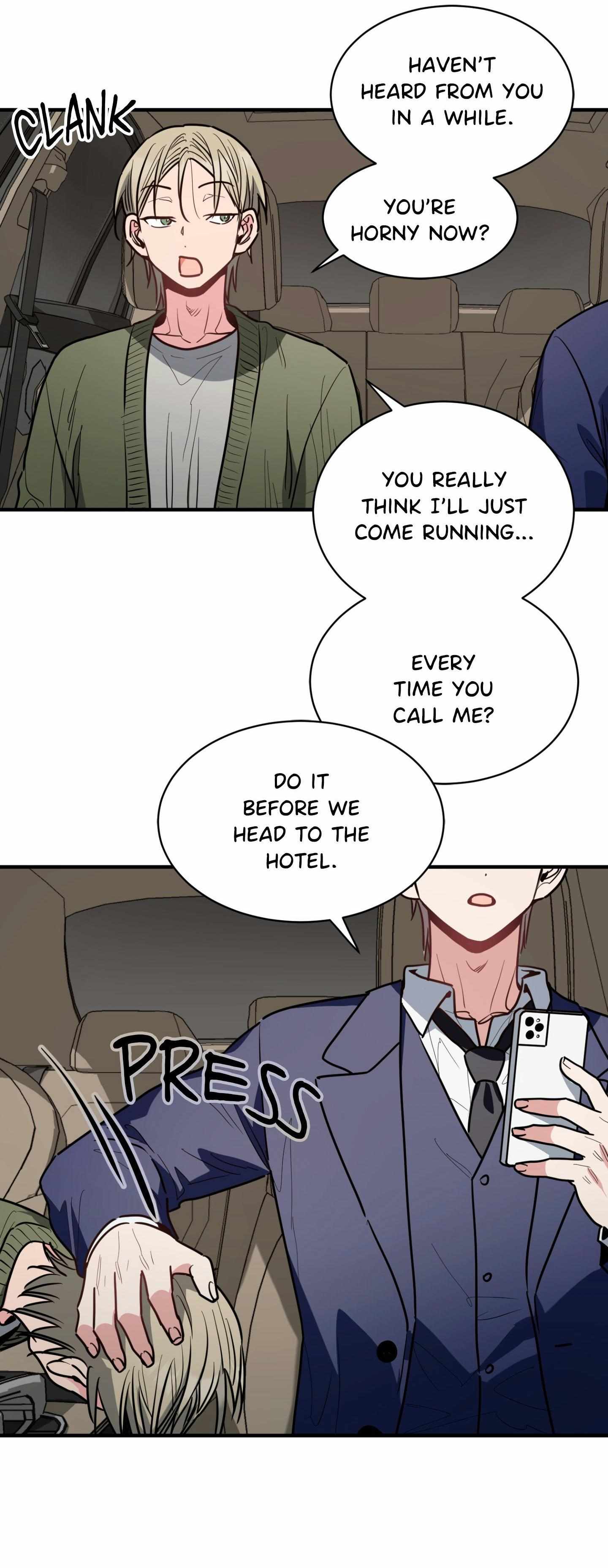 Crazy Rich Santa Chapter 23 page 30 - 