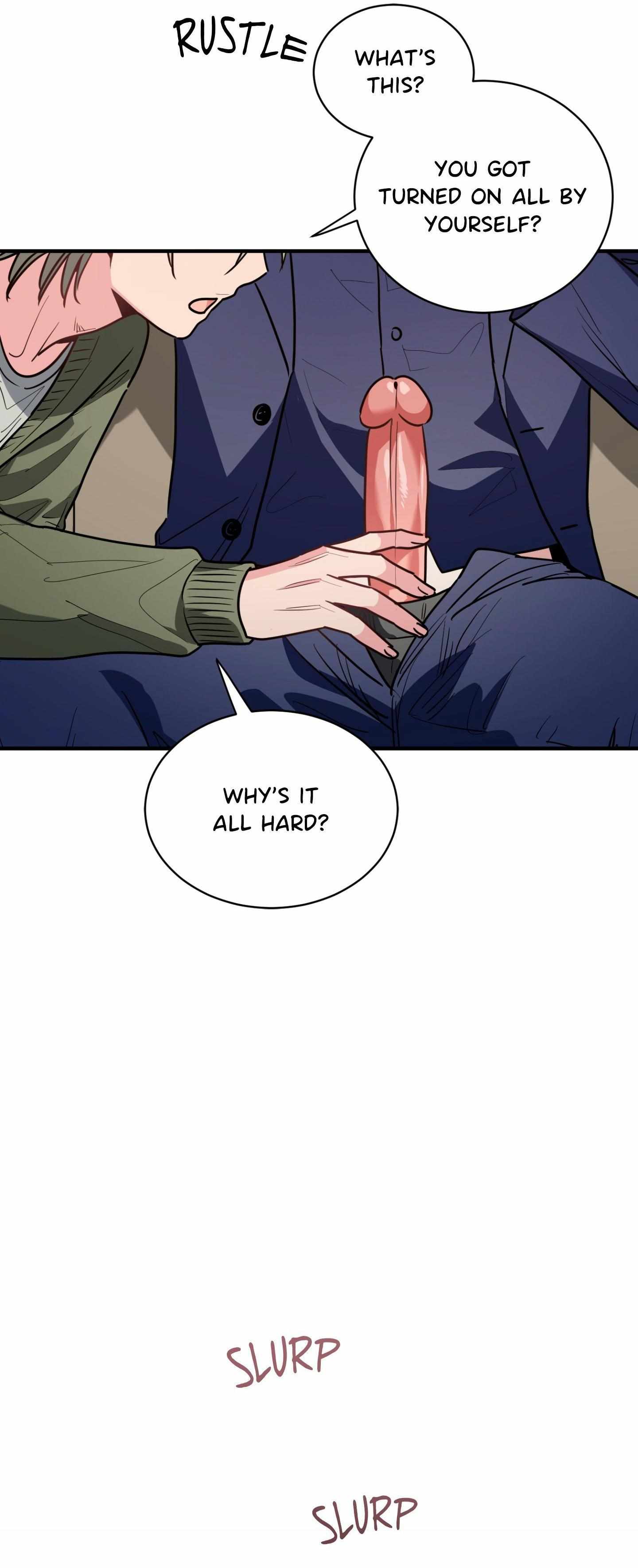 Crazy Rich Santa Chapter 23 page 31 - 