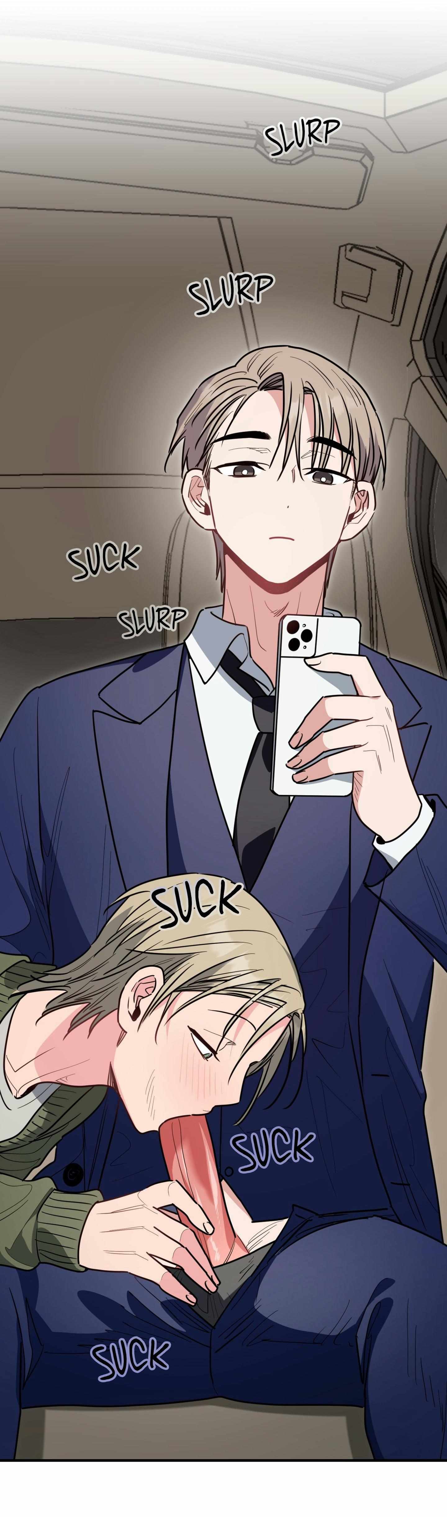Crazy Rich Santa Chapter 23 page 32 - 