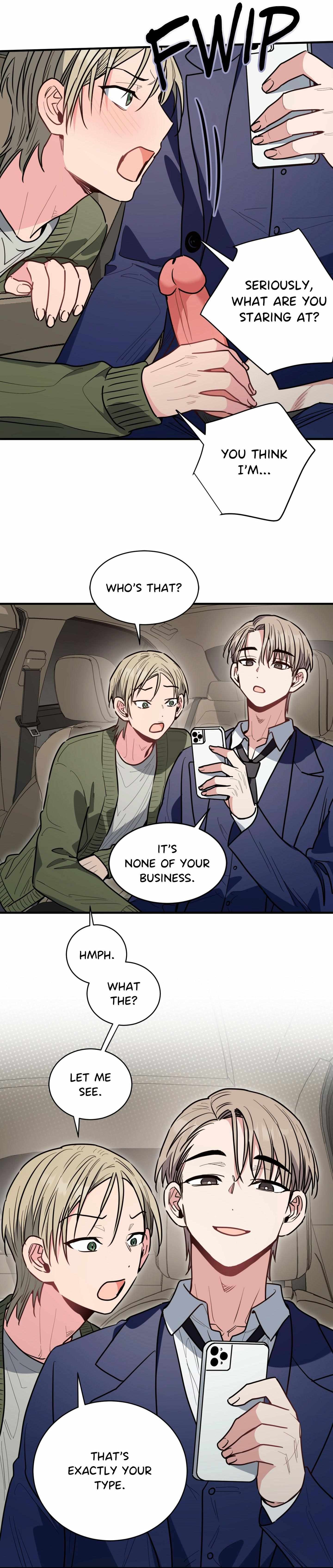 Crazy Rich Santa Chapter 23 page 34 - 