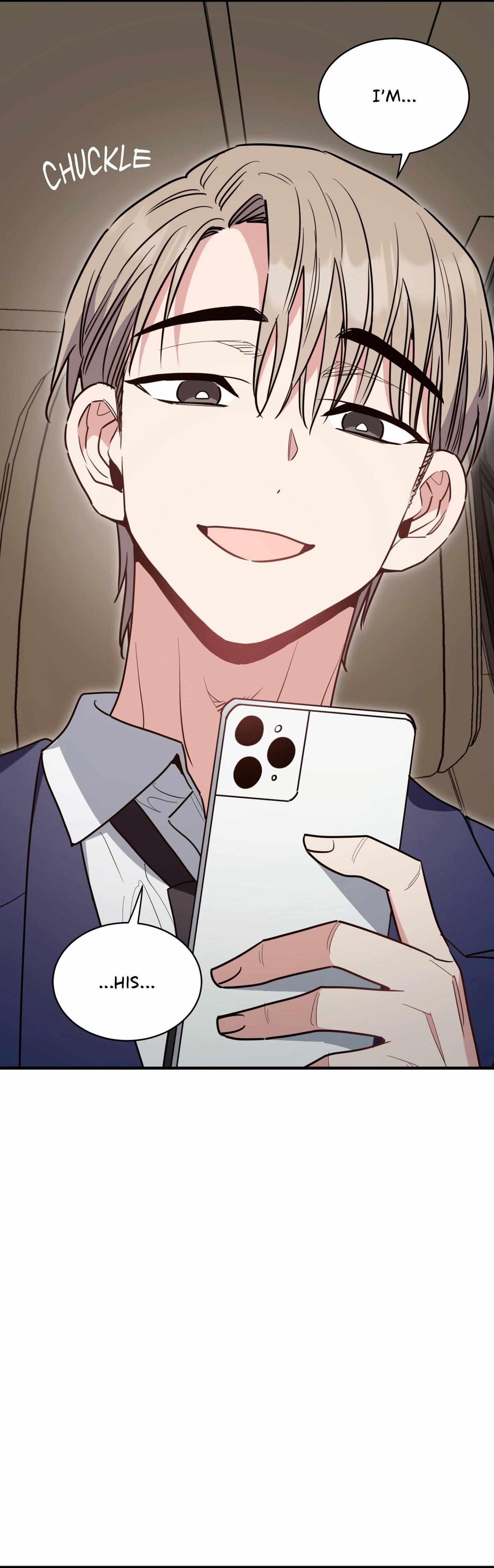 Crazy Rich Santa Chapter 23 page 35 - 