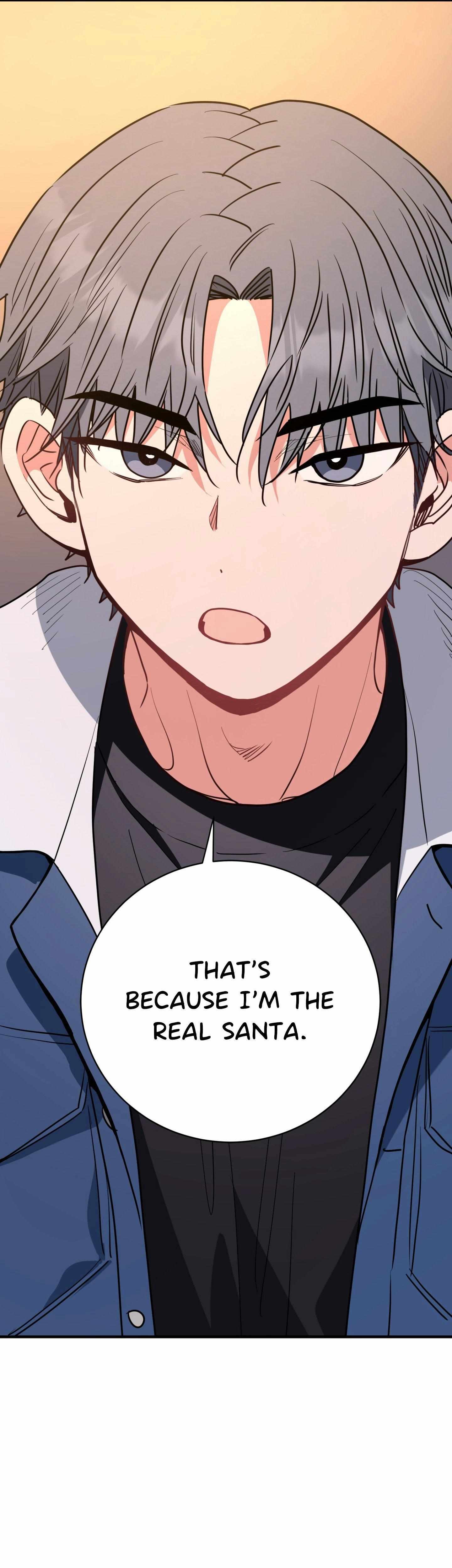 Crazy Rich Santa Chapter 23 page 38 - 