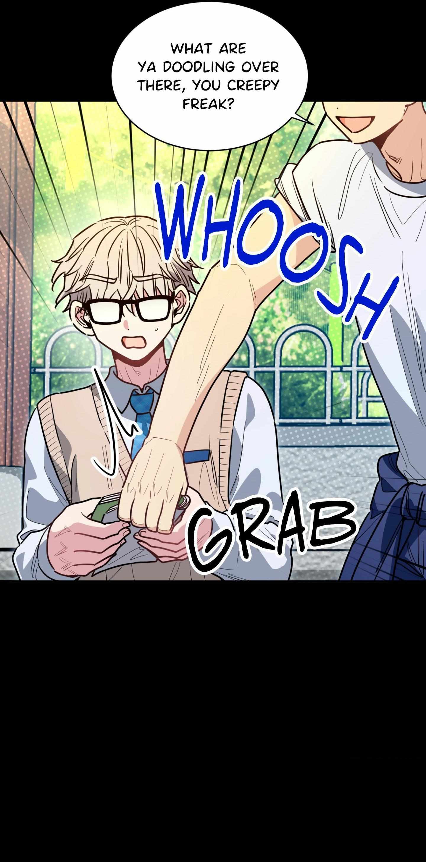 Crazy Rich Santa Chapter 23 page 7 - 