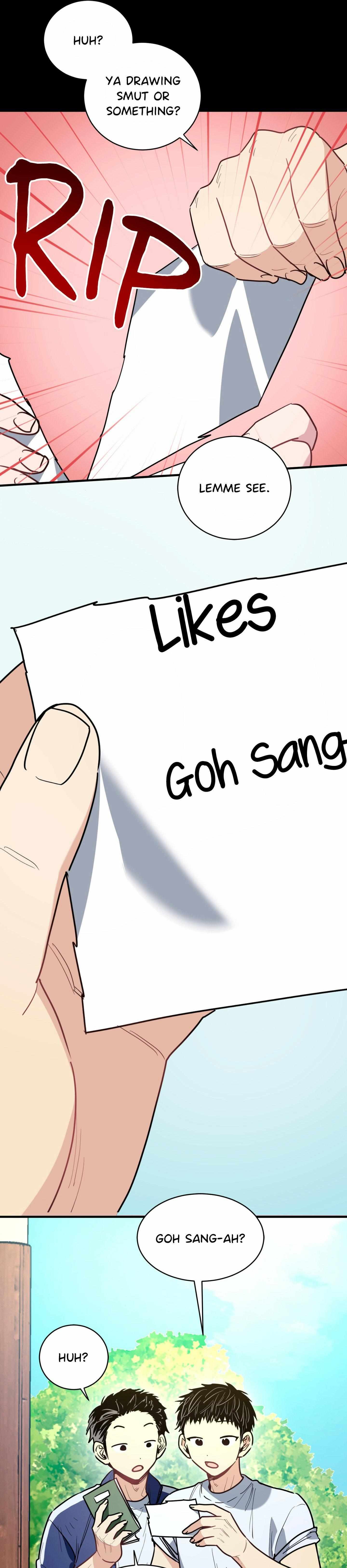 Crazy Rich Santa Chapter 23 page 8 - 