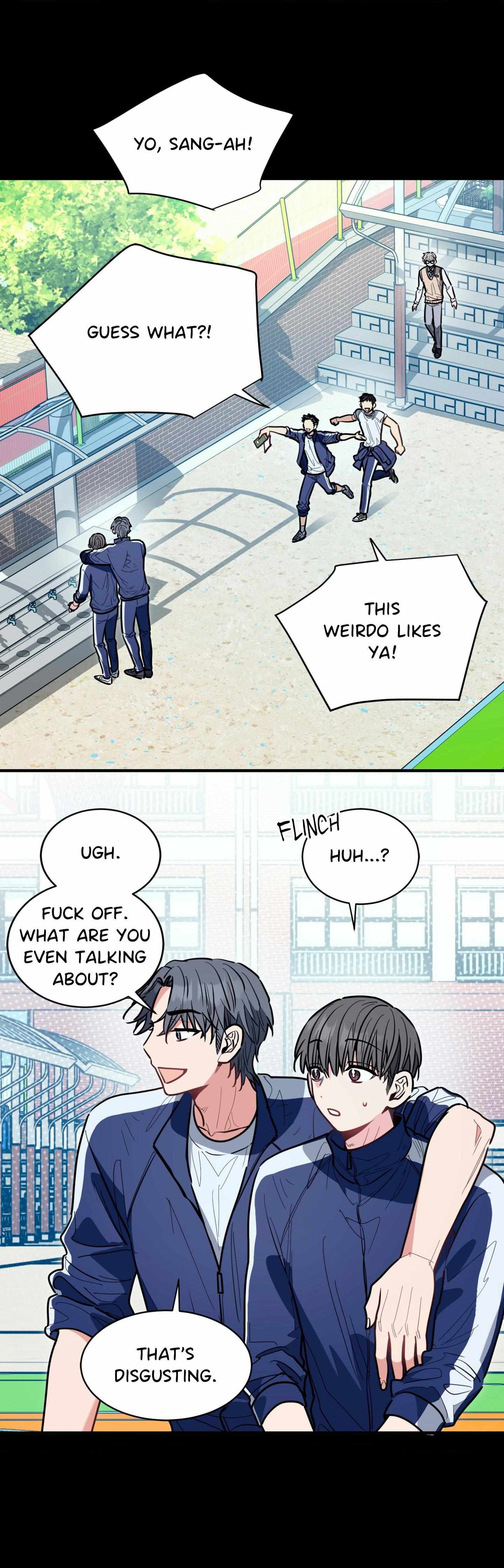Crazy Rich Santa Chapter 23 page 10 - 