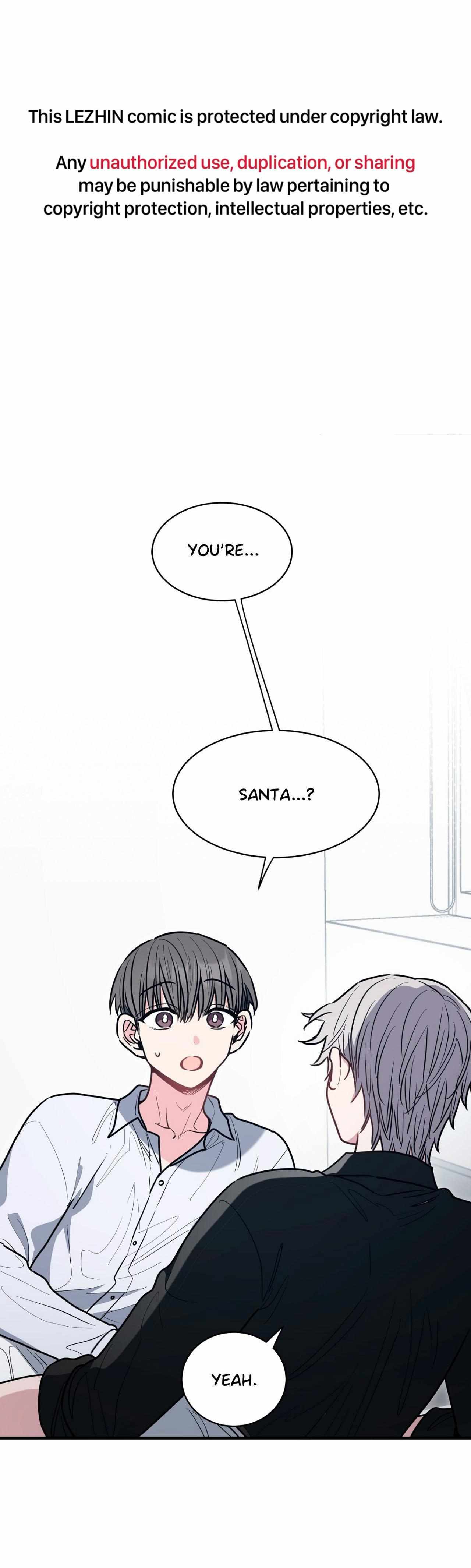 Crazy Rich Santa Chapter 24 page 2 - 