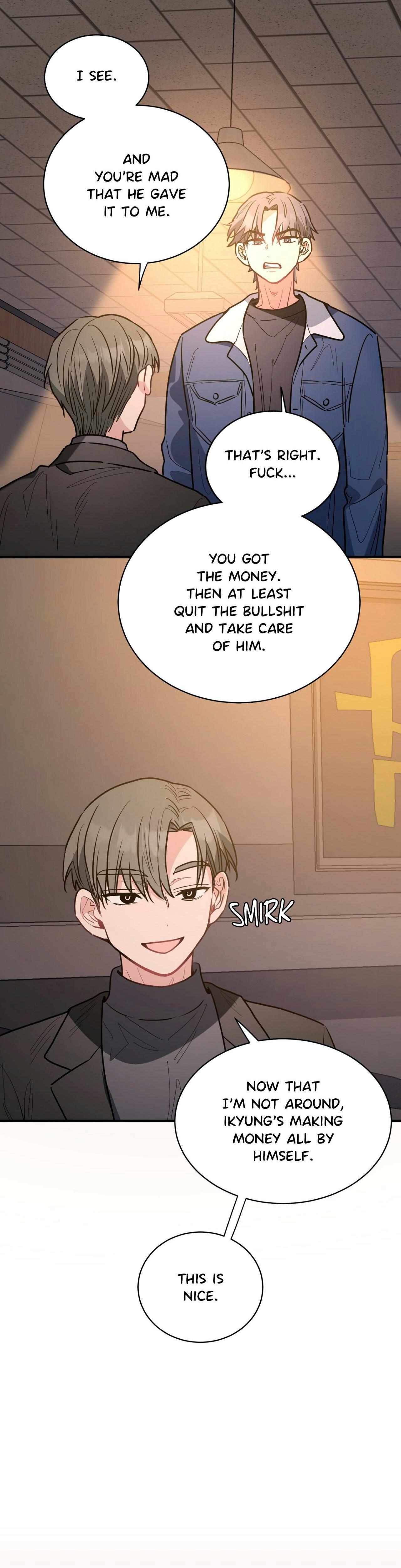 Crazy Rich Santa Chapter 24 page 12 - 