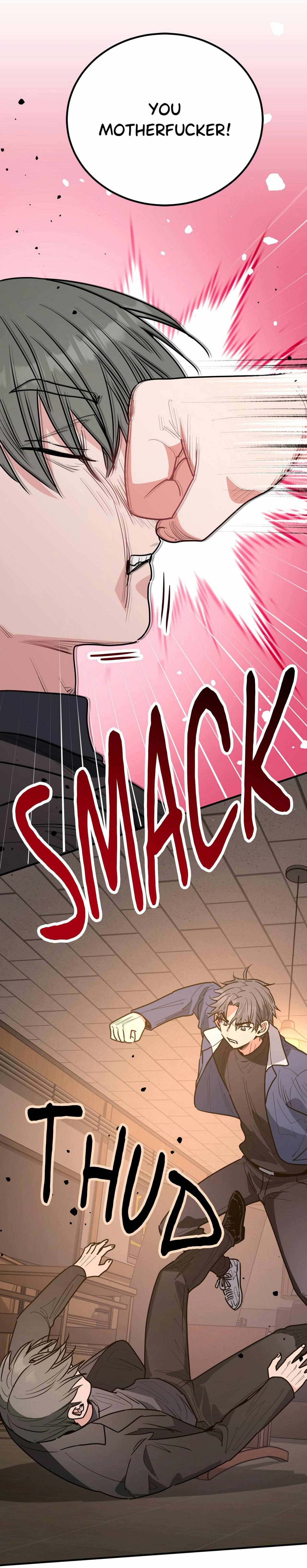 Crazy Rich Santa Chapter 24 page 13 - 