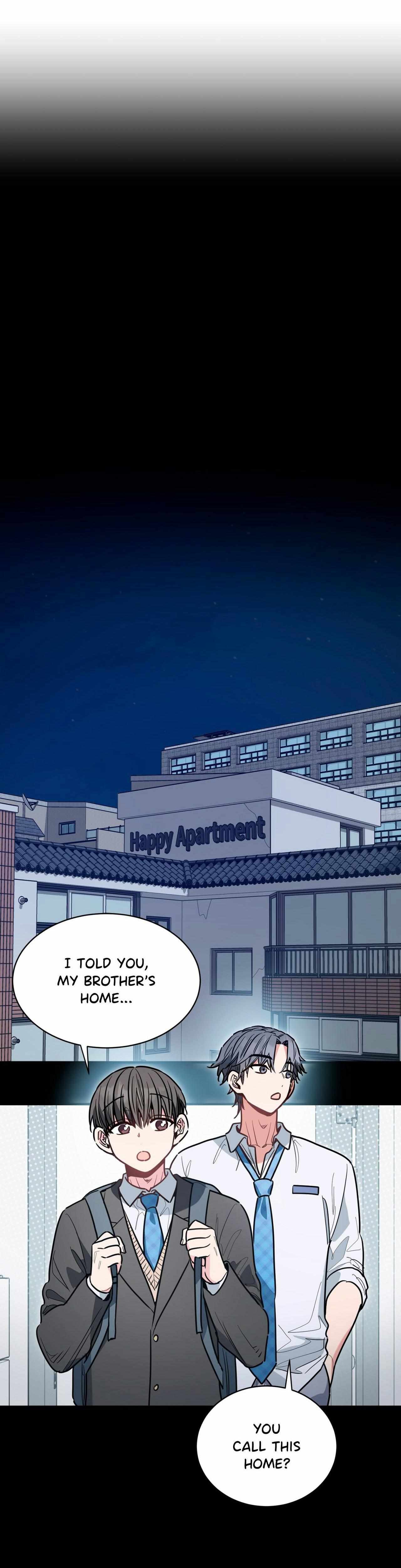Crazy Rich Santa Chapter 24 page 16 - 