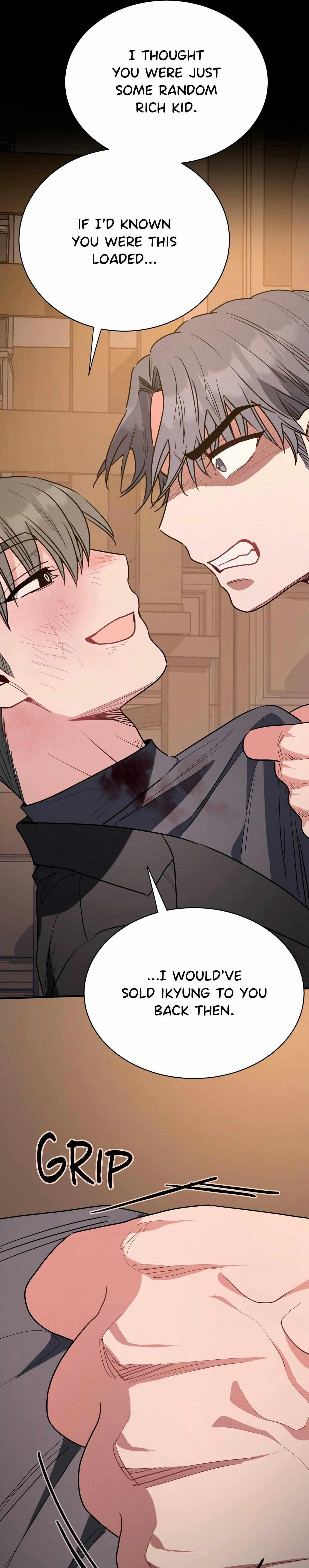 Crazy Rich Santa Chapter 24 page 18 - 