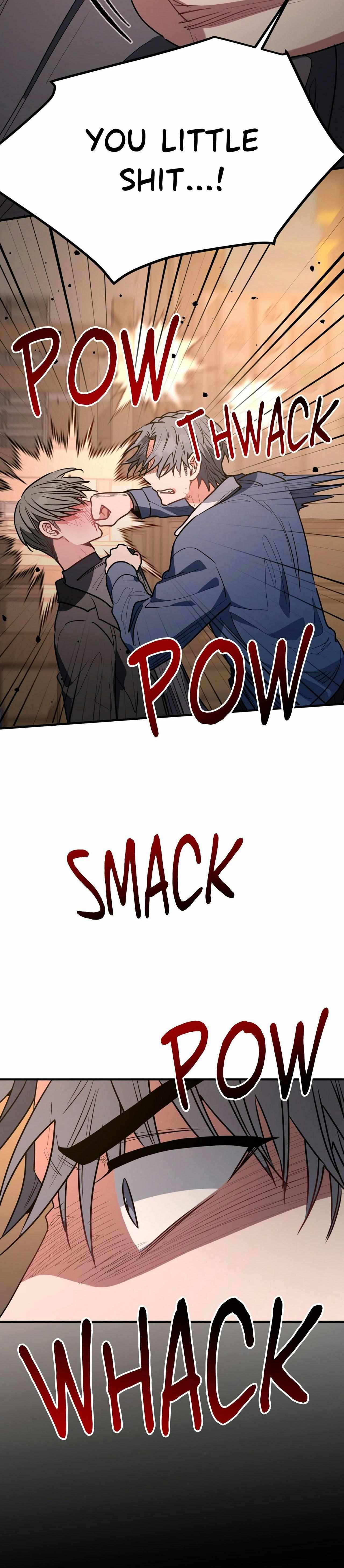 Crazy Rich Santa Chapter 24 page 19 - 