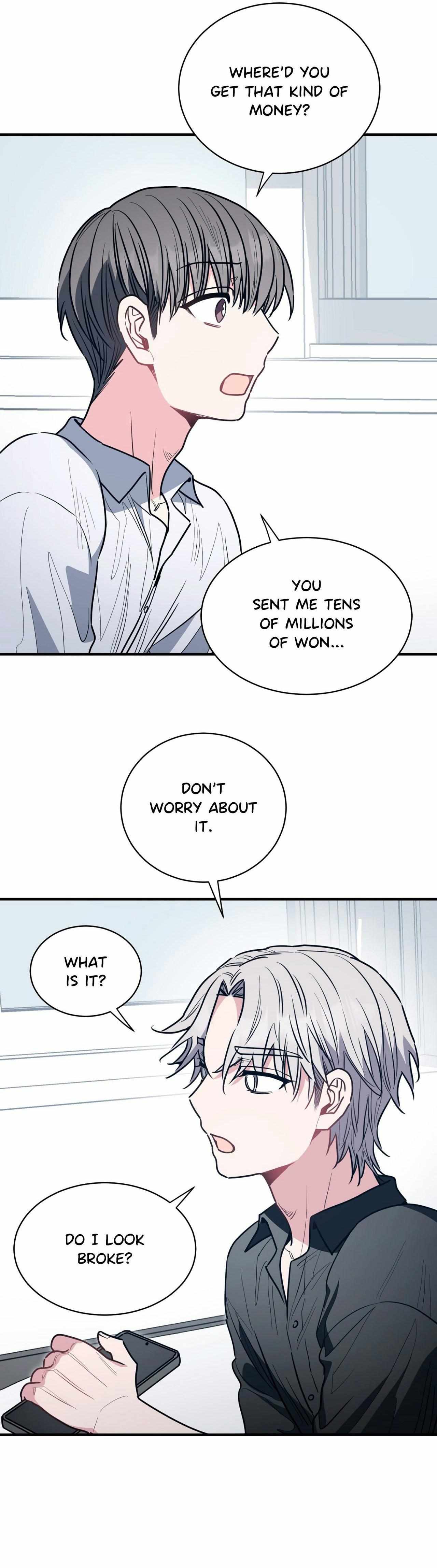 Crazy Rich Santa Chapter 24 page 3 - 