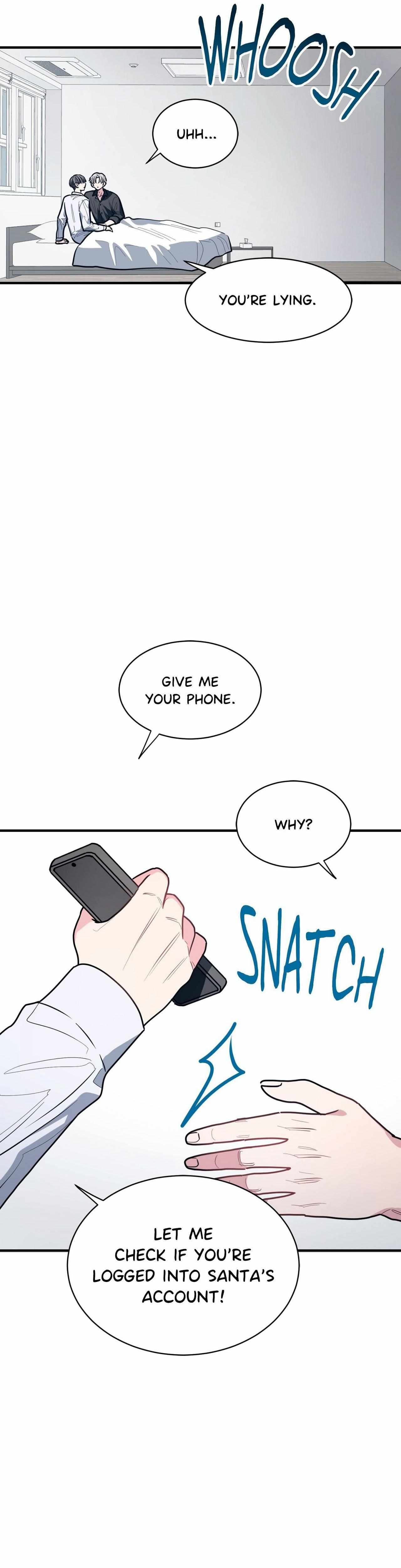 Crazy Rich Santa Chapter 24 page 4 - 