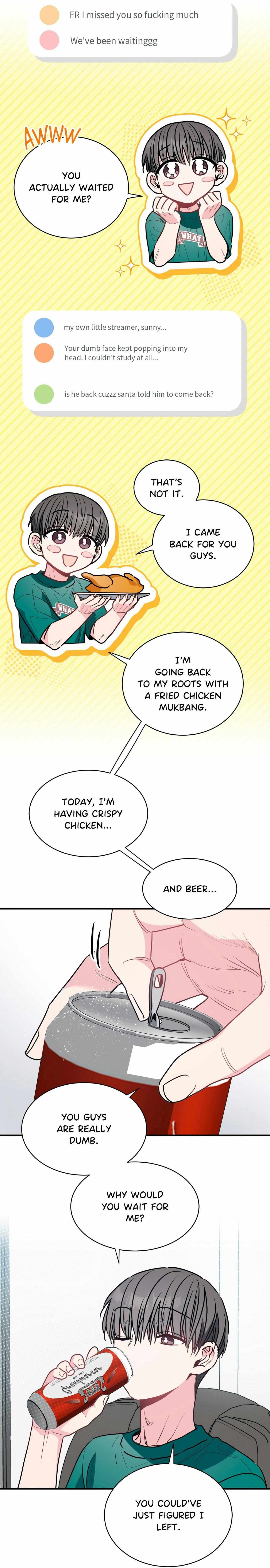 Crazy Rich Santa Chapter 24 page 34 - 