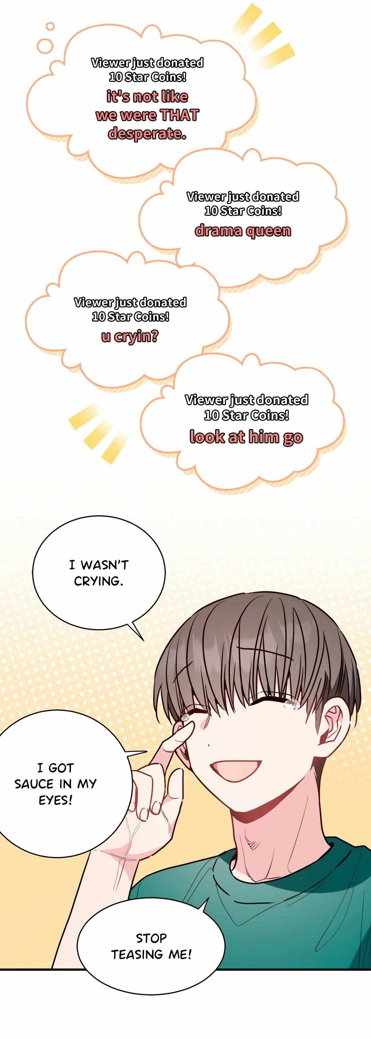 Crazy Rich Santa Chapter 24 page 38 - 
