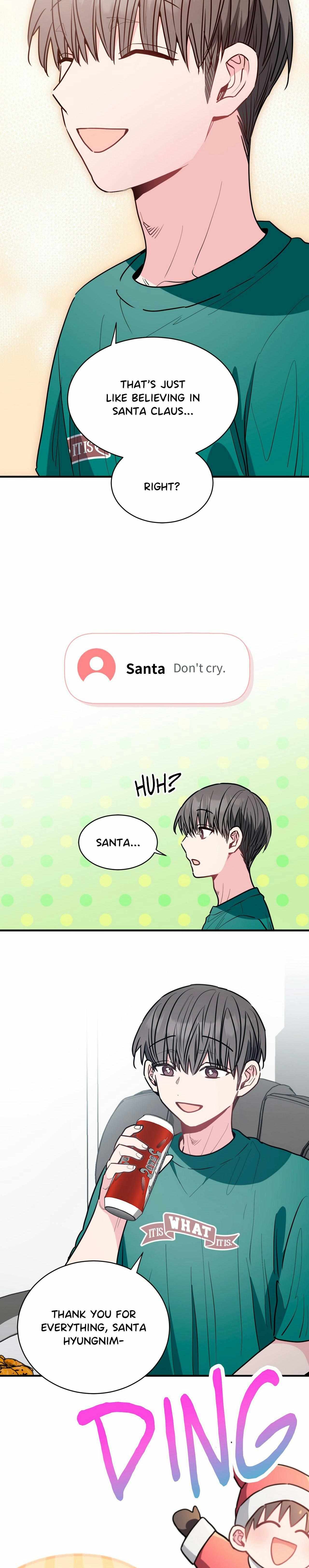 Crazy Rich Santa Chapter 24 page 40 - 