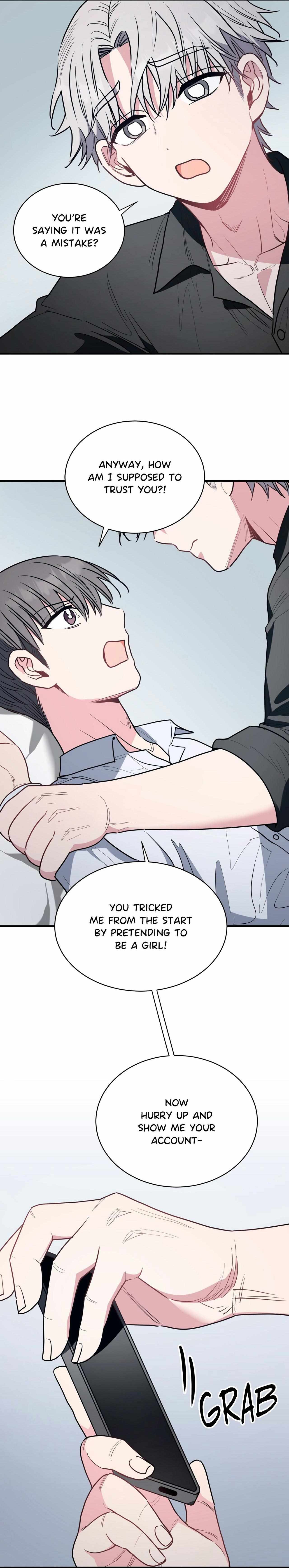 Crazy Rich Santa Chapter 24 page 8 - 