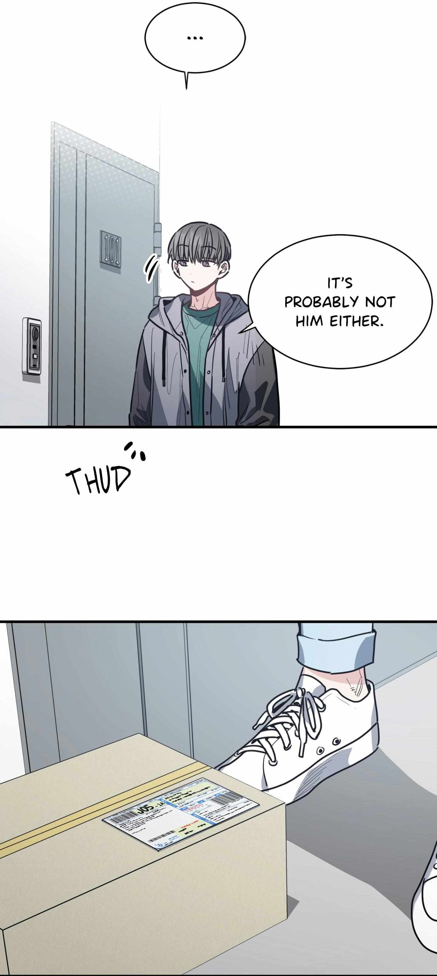 Crazy Rich Santa Chapter 25 page 13 - 