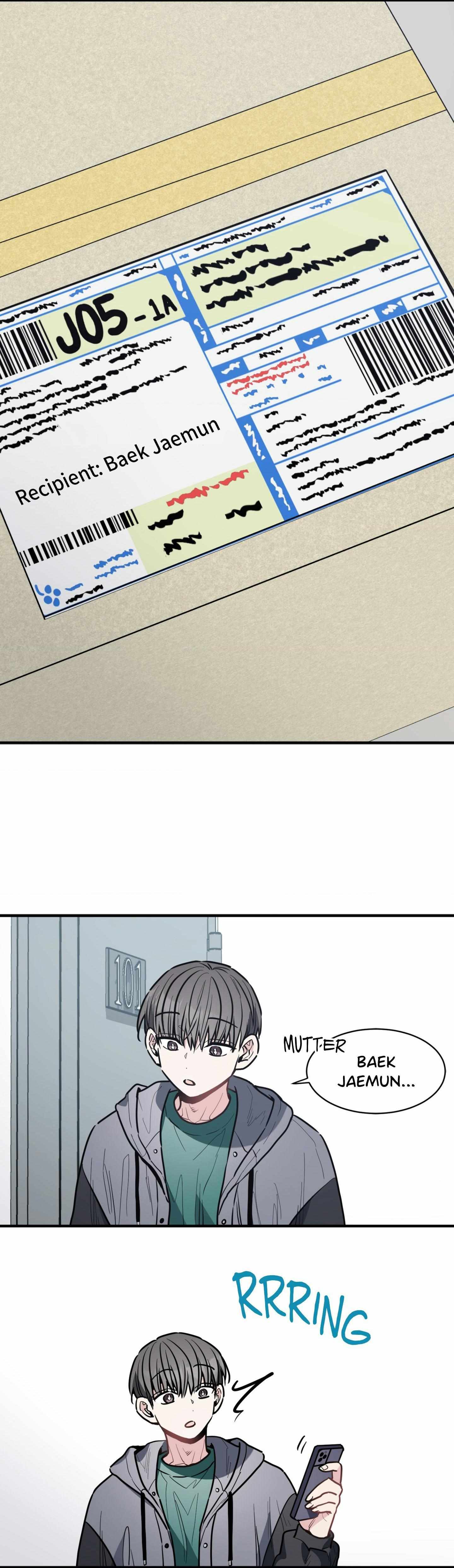 Crazy Rich Santa Chapter 25 page 14 - 