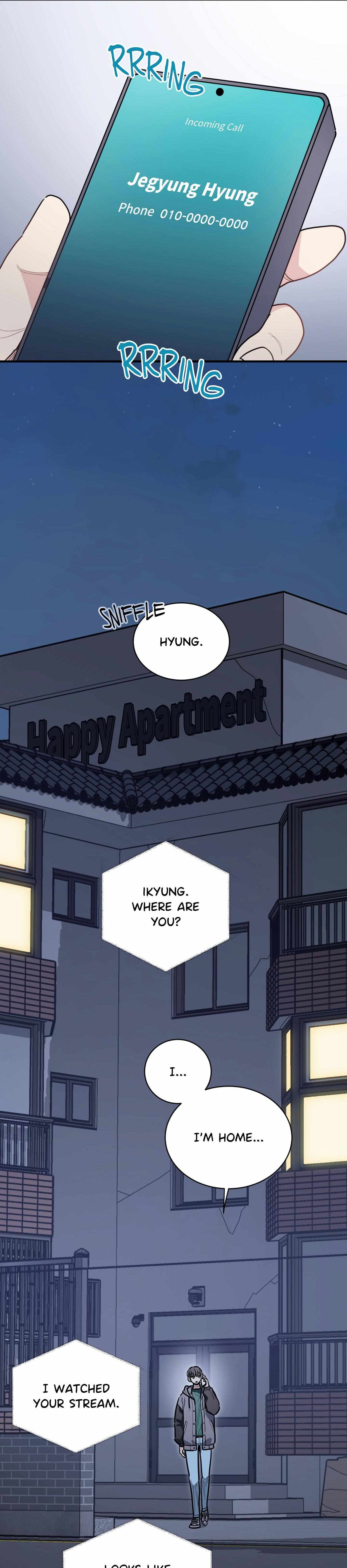 Crazy Rich Santa Chapter 25 page 15 - 
