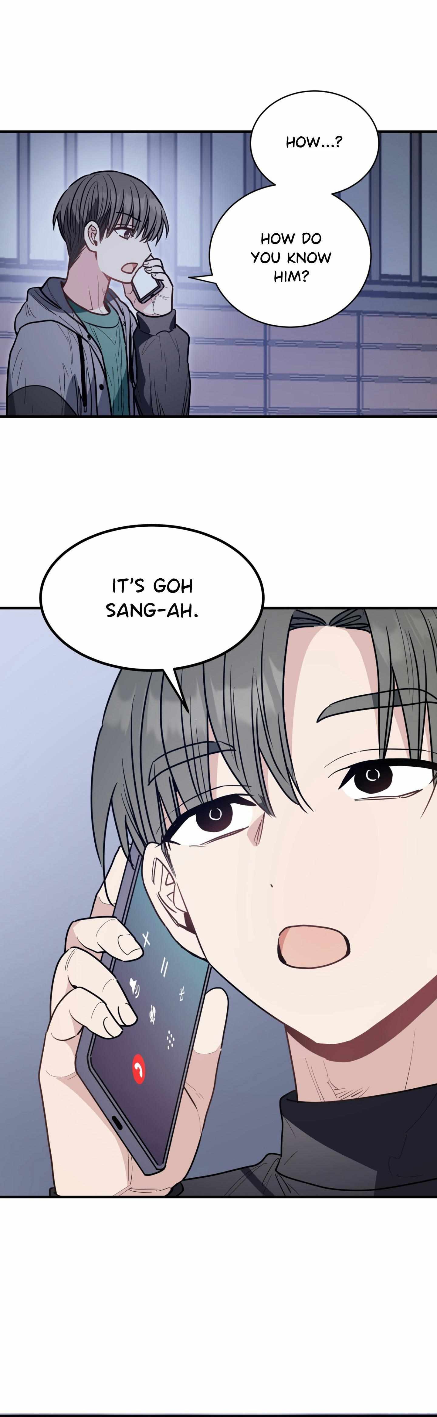 Crazy Rich Santa Chapter 25 page 18 - 