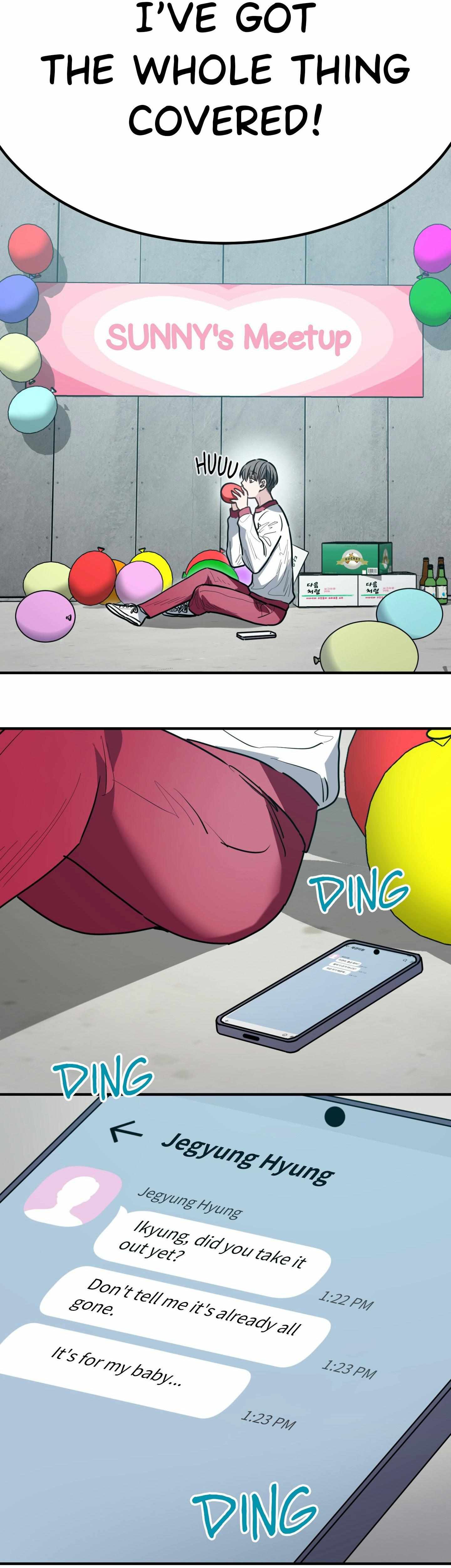 Crazy Rich Santa Chapter 25 page 29 - 