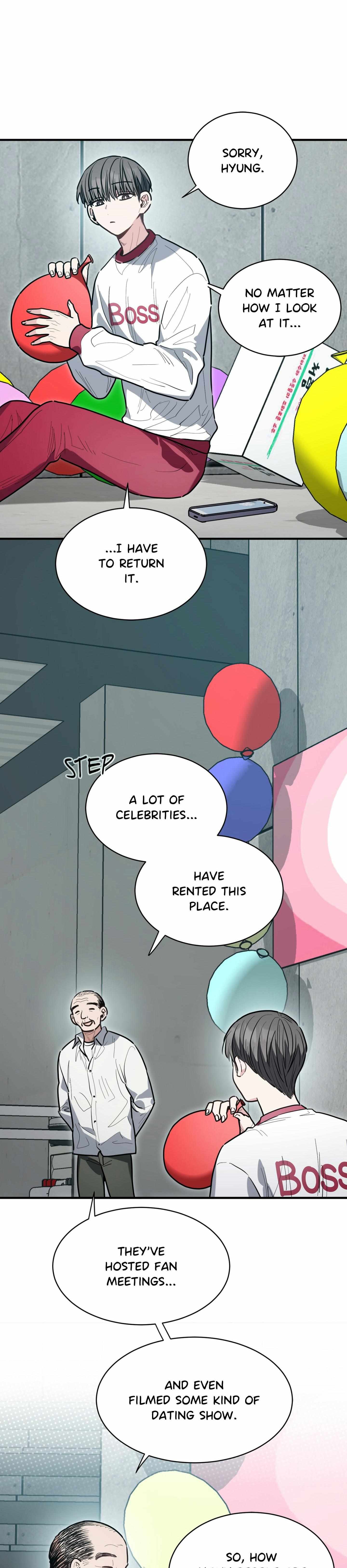 Crazy Rich Santa Chapter 25 page 30 - 