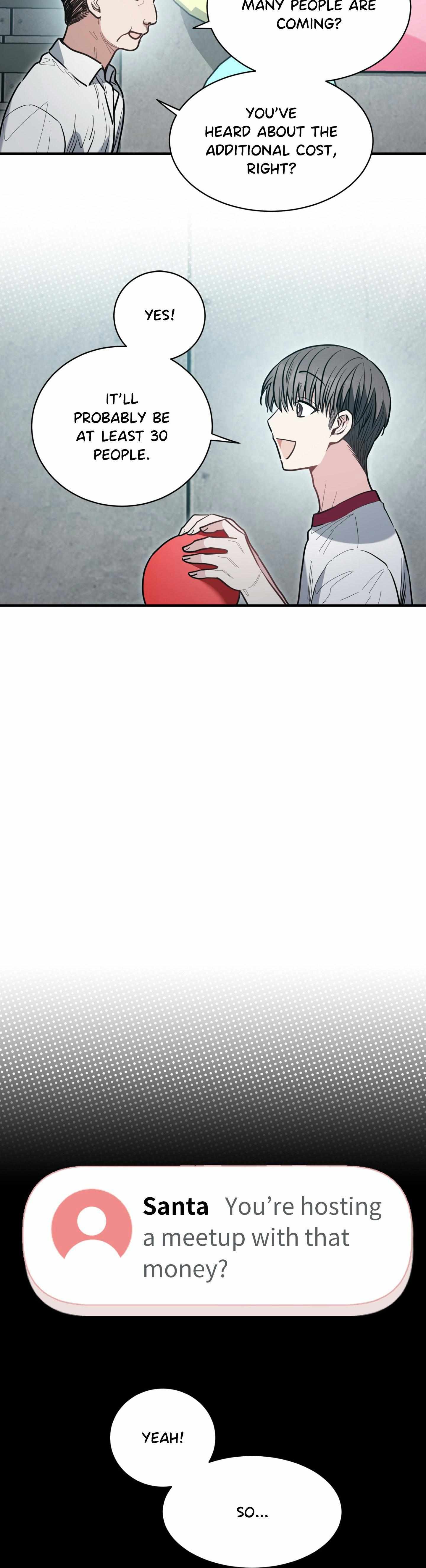 Crazy Rich Santa Chapter 25 page 31 - 