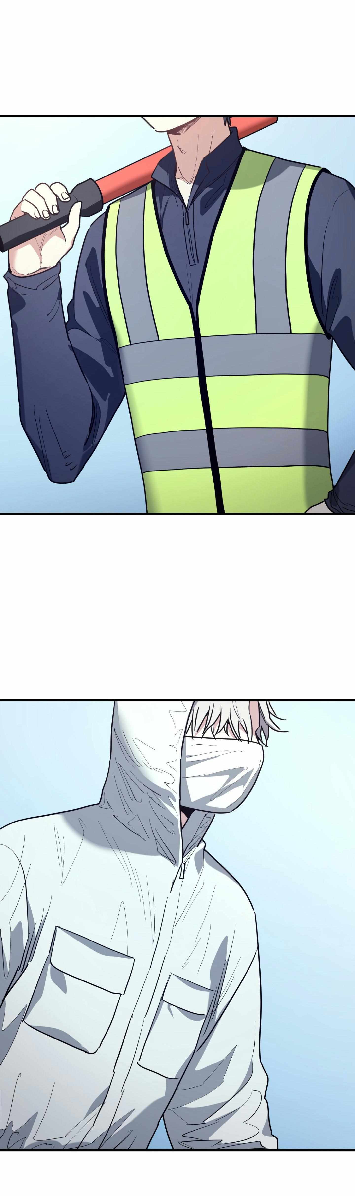 Crazy Rich Santa Chapter 25 page 35 - 