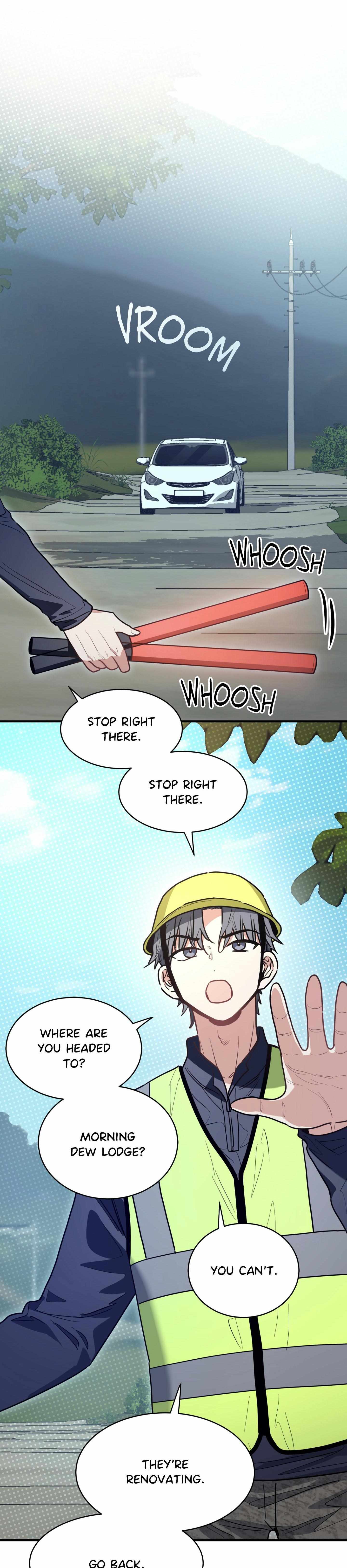 Crazy Rich Santa Chapter 25 page 36 - 