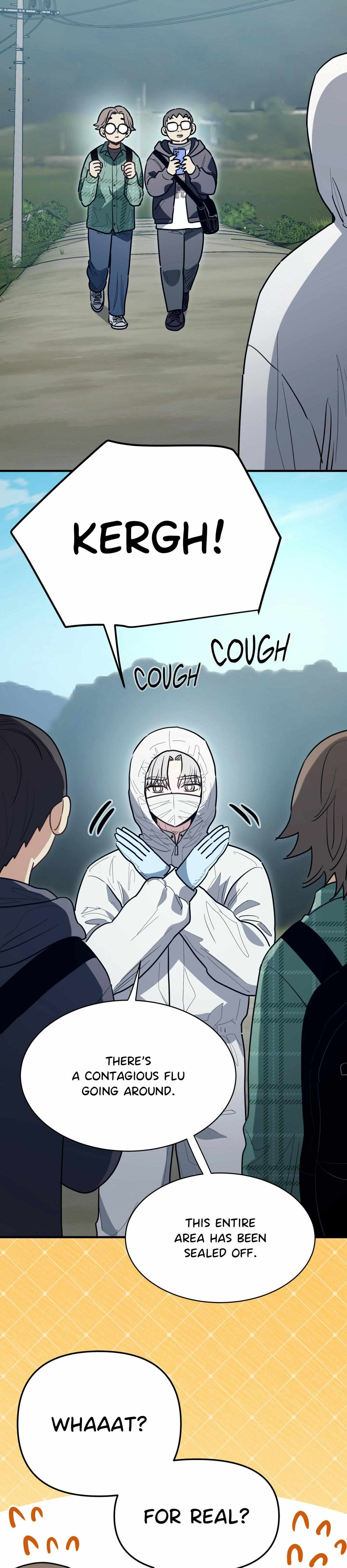 Crazy Rich Santa Chapter 25 page 38 - 