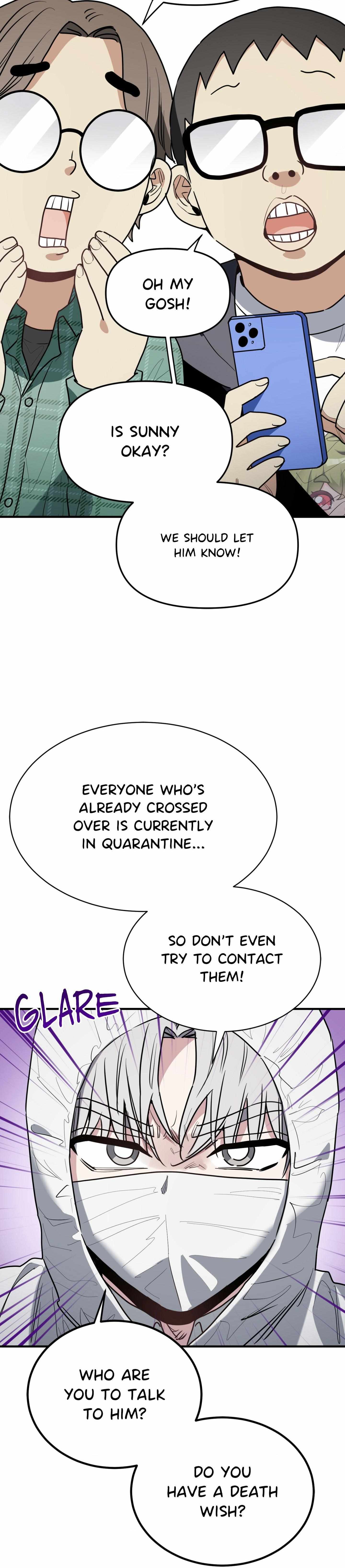 Crazy Rich Santa Chapter 25 page 39 - 