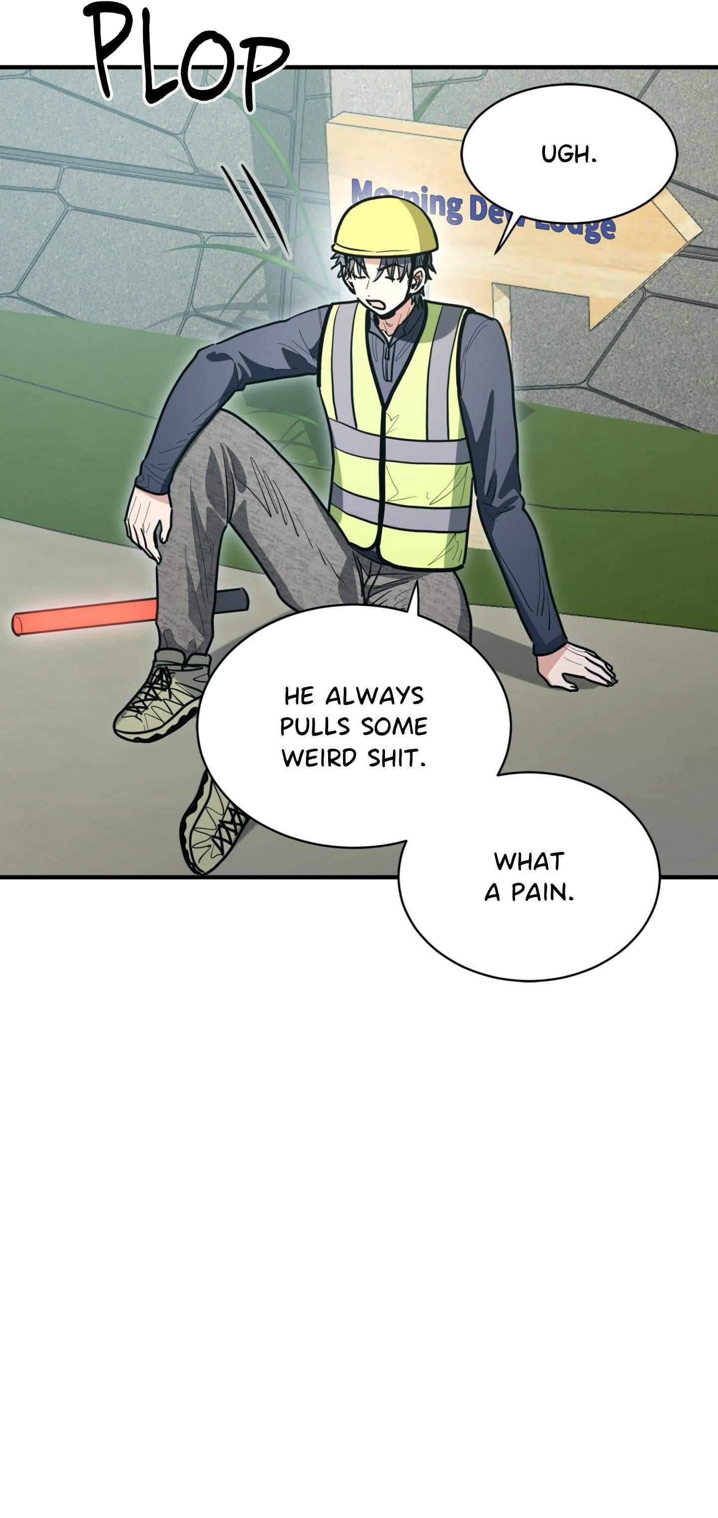 Crazy Rich Santa Chapter 25 page 41 - 