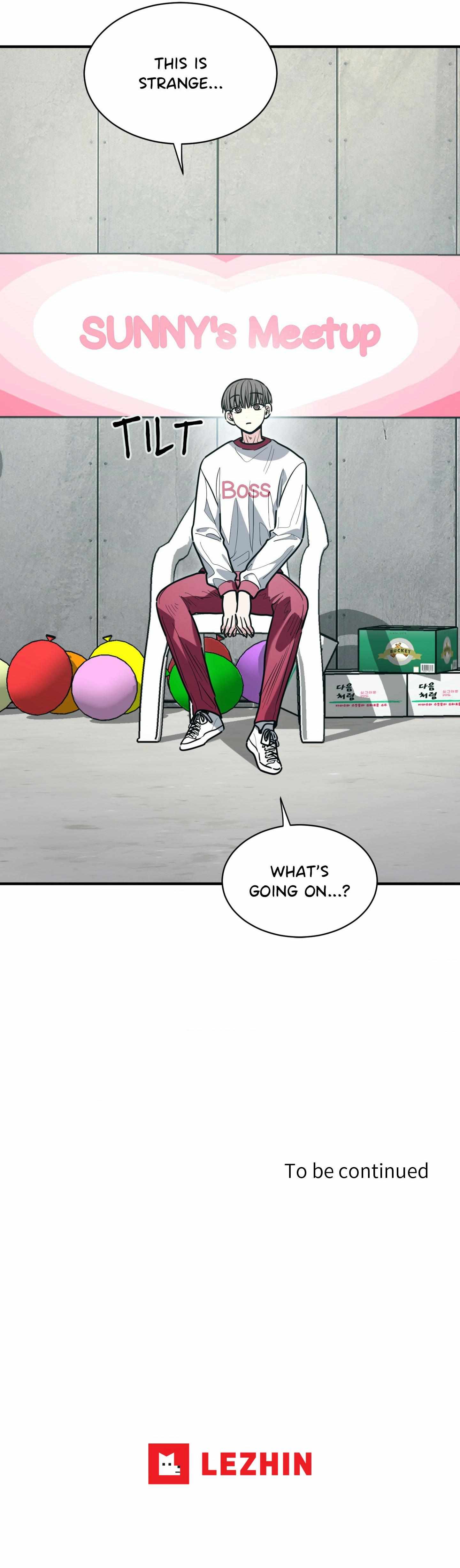 Crazy Rich Santa Chapter 25 page 42 - 