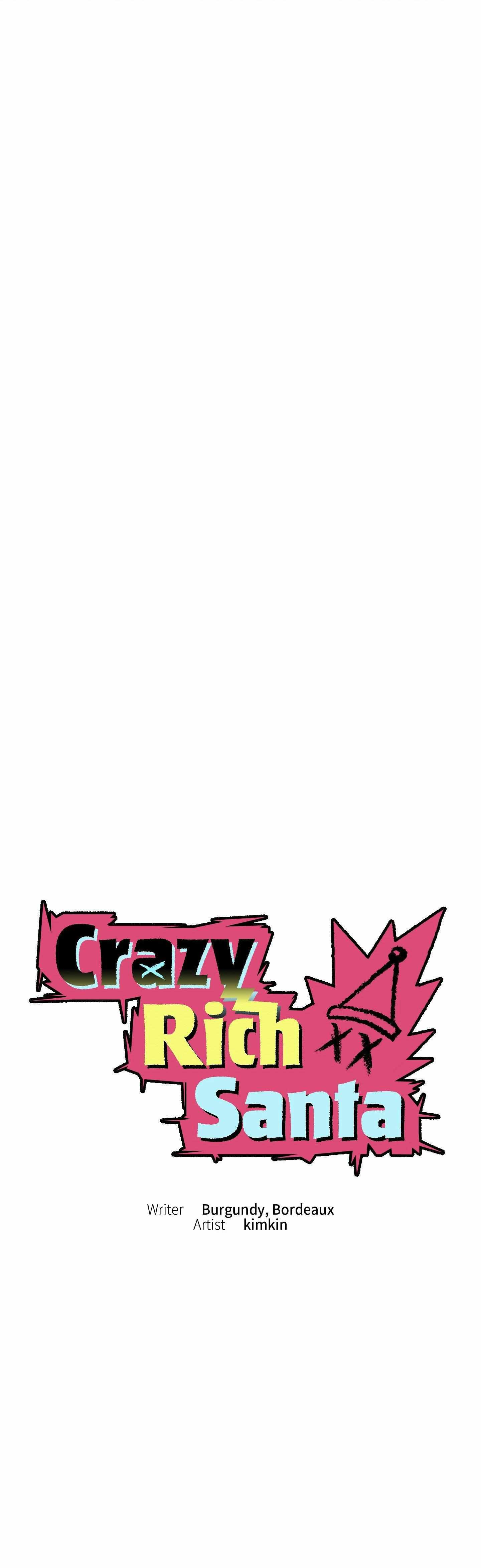 Crazy Rich Santa Chapter 25 page 6 - 