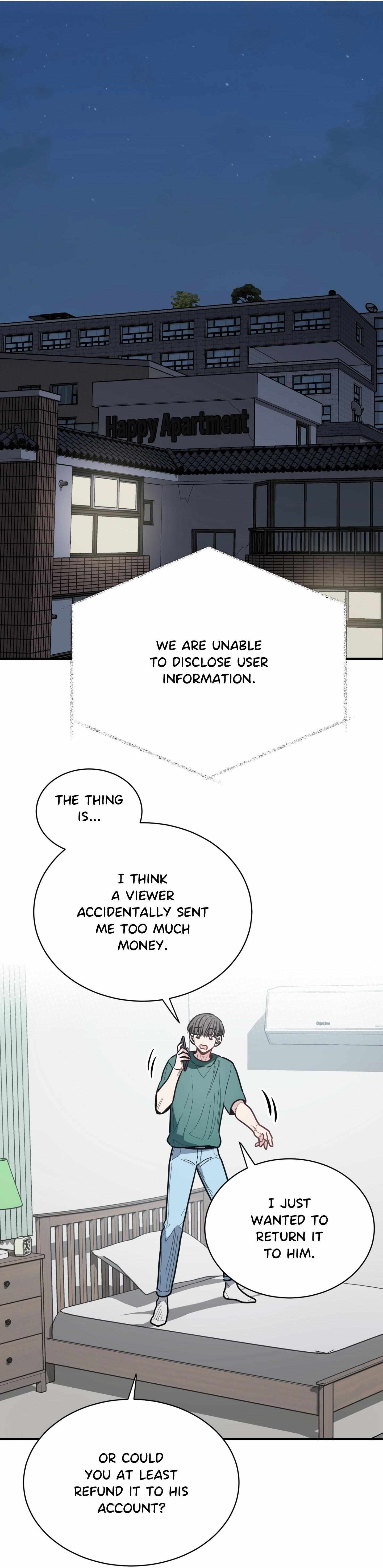 Crazy Rich Santa Chapter 25 page 7 - 